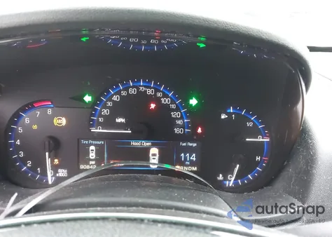 2014 Cadillac Ats Standard z USA, uszkodzony, nr VIN 1G6AG5RX5E0107391